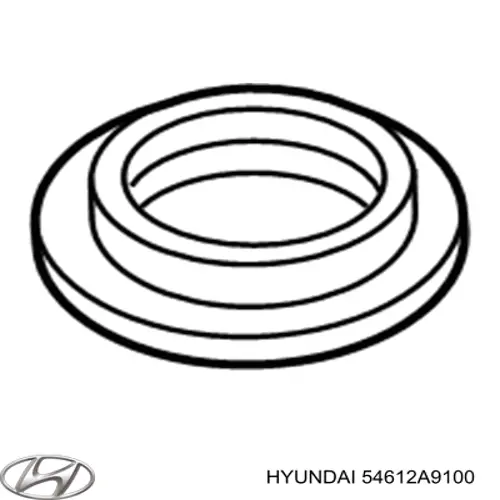  54612A9100 Hyundai/Kia