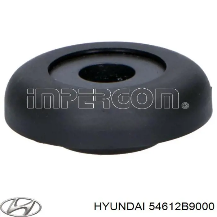 Купить 54612B9000 Hyundai/Kia Опорный подшипник амортизатора
