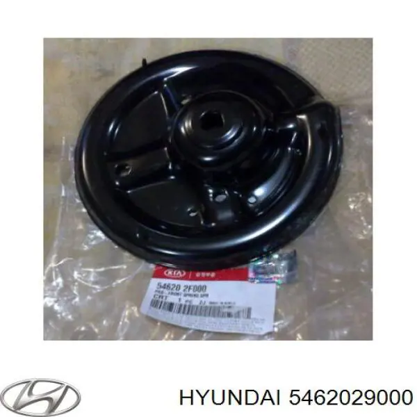 5462029000 Hyundai/Kia опорная чашка передней пружины верхняя