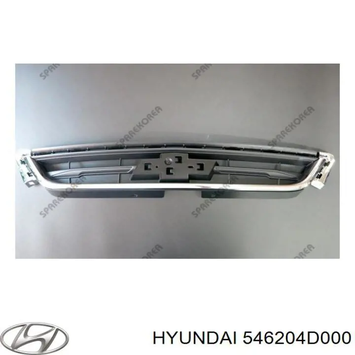  546204D000 Hyundai/Kia