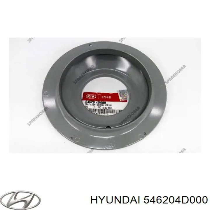  546204D000 Hyundai/Kia