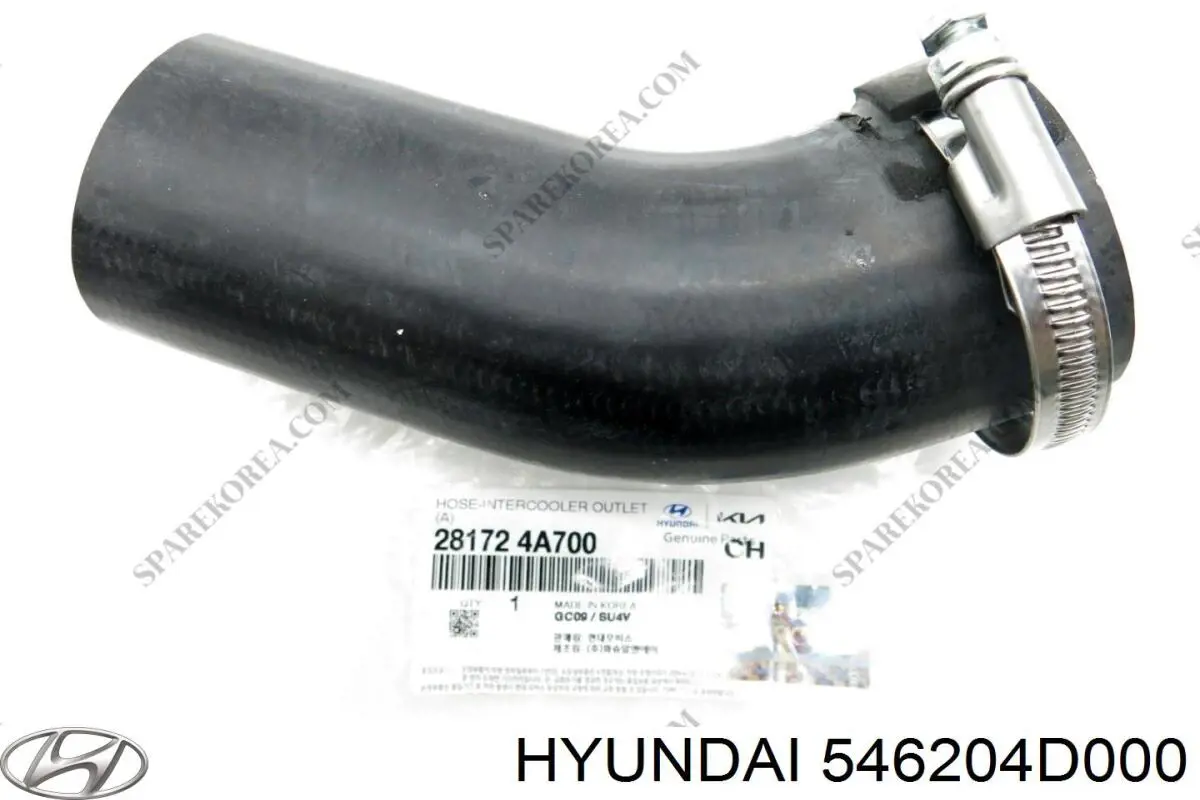  Hyundai/Kia 546204D000