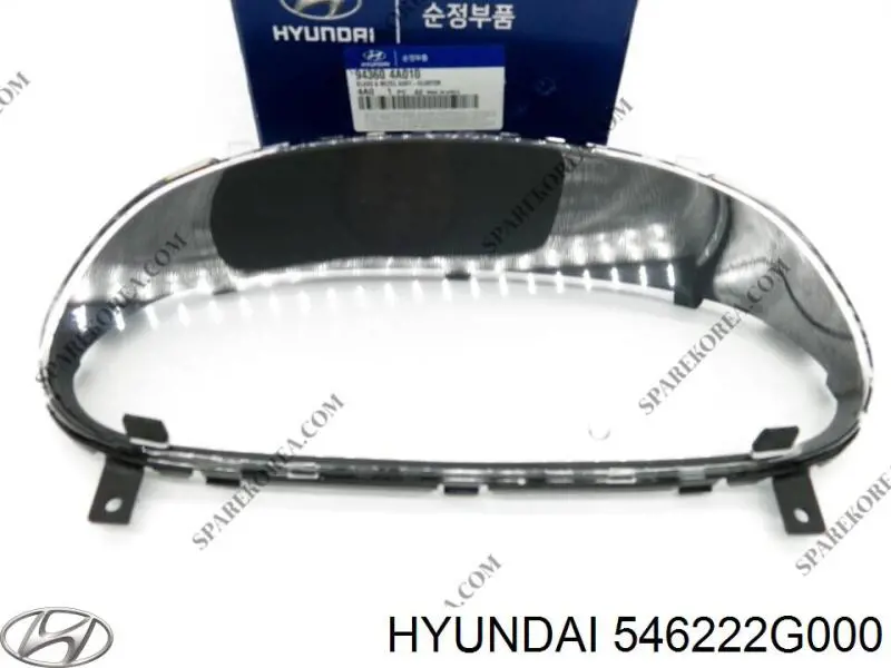Купить 546222G000 Hyundai/Kia 