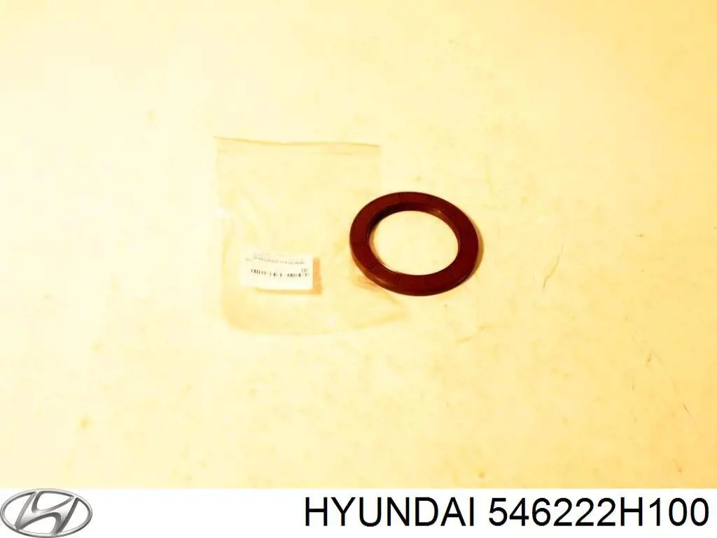 546222H100 Hyundai/Kia 