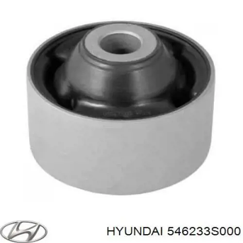 Проставка (резиновое кольцо) пружины передней верхняя Hyundai/Kia 546233S000 цена, от 8.72 USD
