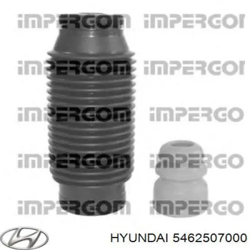 Чехол амортизатора переднего Hyundai/Kia 5462507000 цена, от 1.41 USD