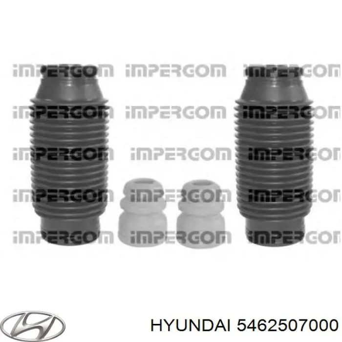 Купить LV5462507000 Market (OEM) Пыльник амортизатора
