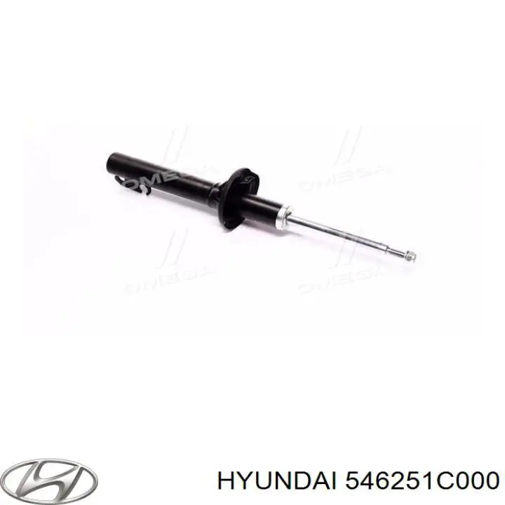 Пыльник амортизатора 546251C000 Hyundai/Kia