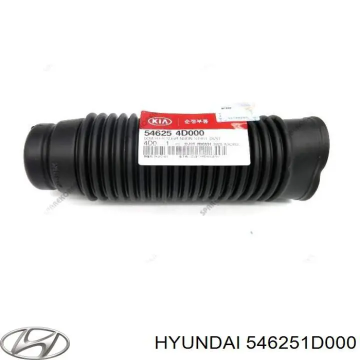 Купить 546251D000 Hyundai/Kia Пыльник амортизатора