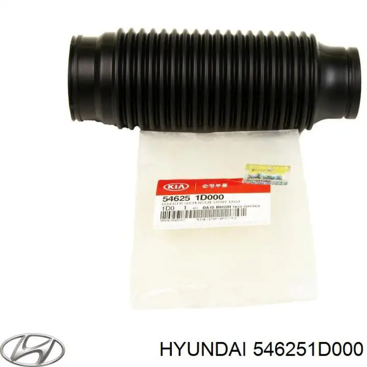 Чехол амортизатора переднего Hyundai/Kia 546251D000 цена, от 7.06 USD