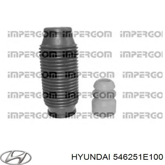 Купить 546251E100 Hyundai/Kia Пыльник амортизатора