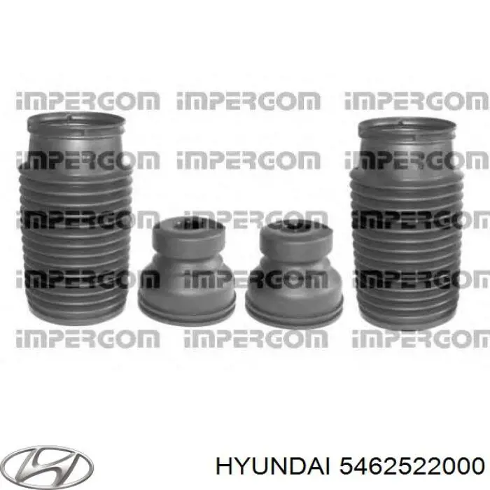 Пыльник амортизатора переднего на Hyundai Accent LC