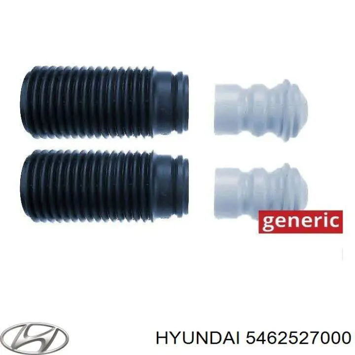 Купить 5462527000 Hyundai/Kia Пыльник амортизатора