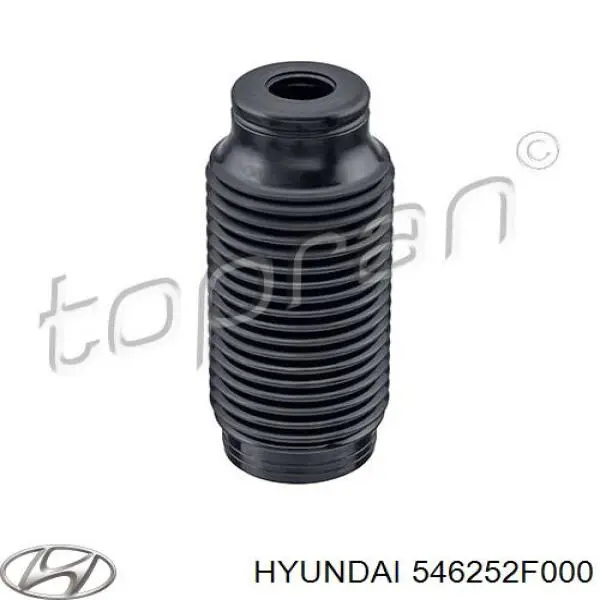 546252F000 Hyundai/Kia Пыльник стойки передней