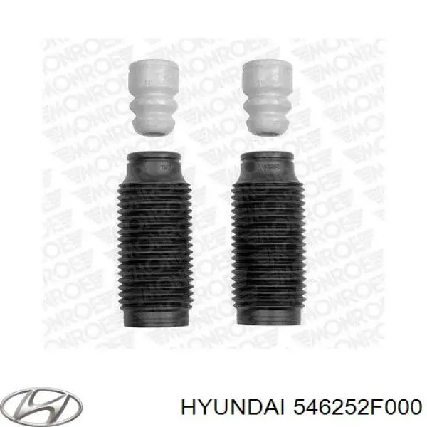 Купить 546252F000 Hyundai/Kia Пыльник амортизатора