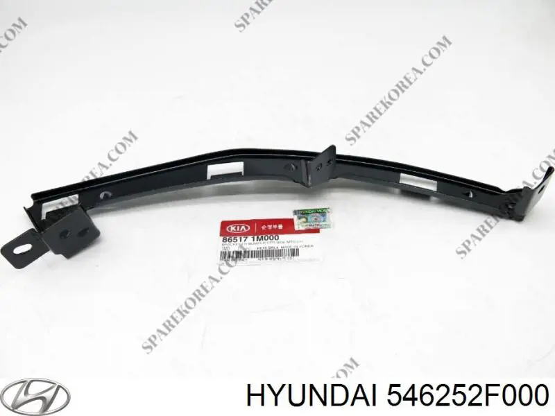 Чехол амортизатора переднего Hyundai/Kia 546252F000 цена, от 4.83 USD