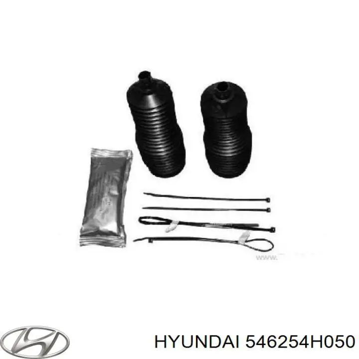 546254H050 Hyundai/Kia Пыльник стойки передней