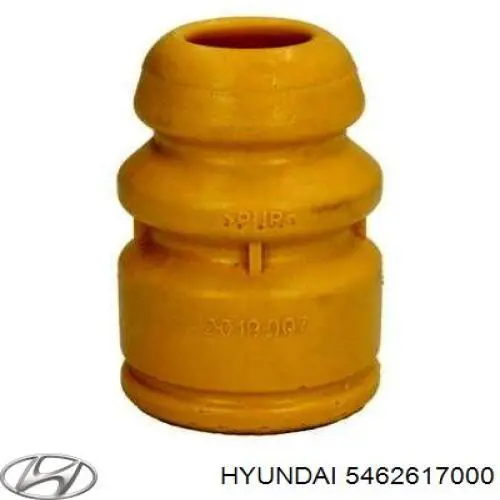 Буфер (отбойник) амортизатора переднего Hyundai/Kia 5462617000
