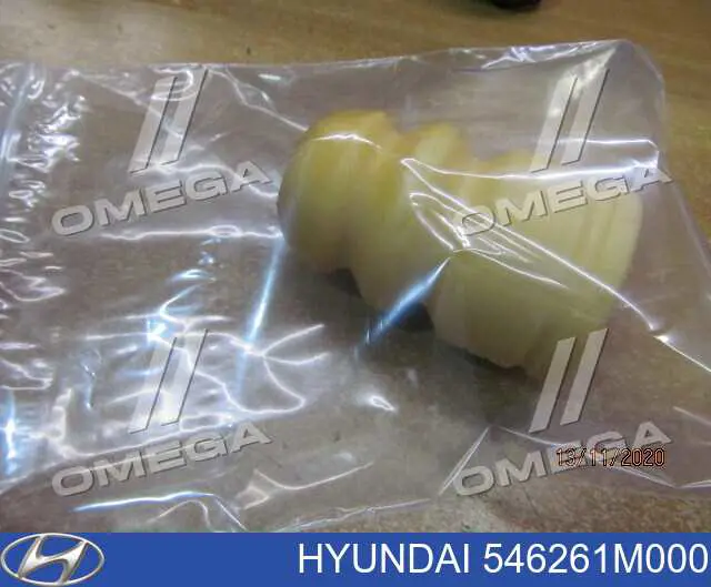 Купить 546261M000 Hyundai/Kia Буфер (отбойник) амортизатора переднего