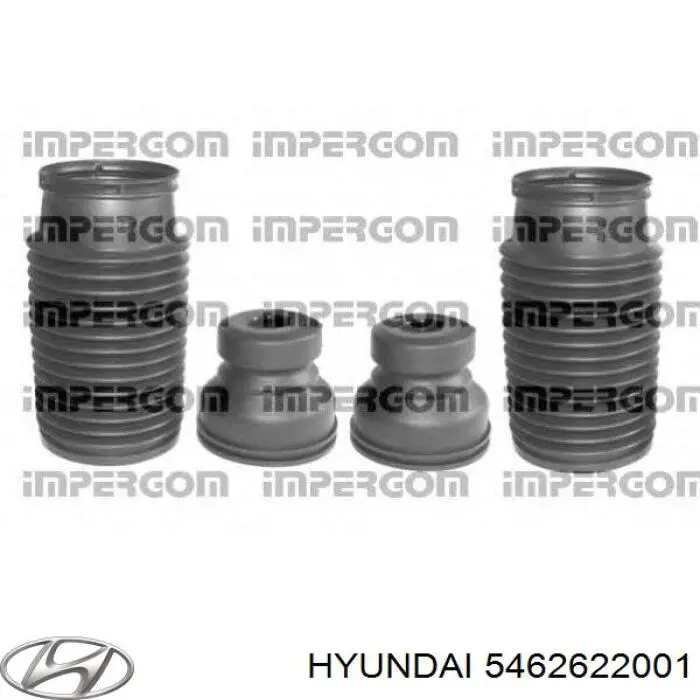 Купить 5462622001 Hyundai/Kia Буфер (отбойник) амортизатора переднего