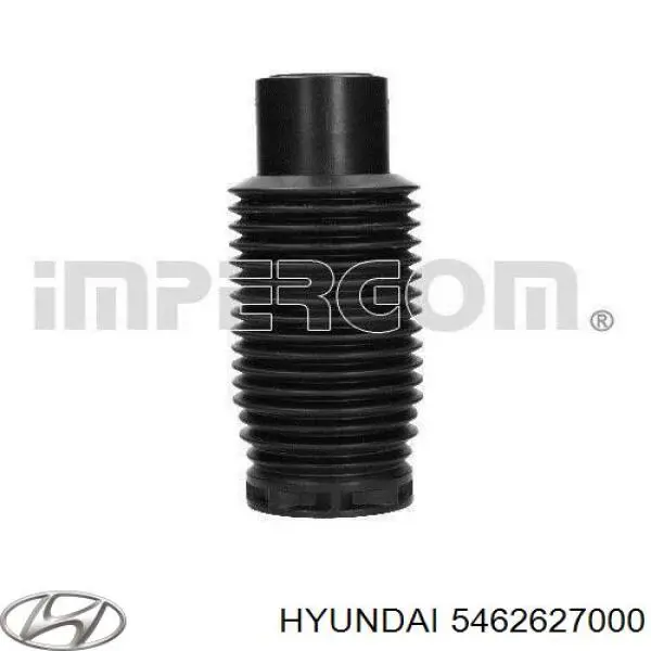 Купить Буфер (отбойник) амортизатора переднего Хундай Купе I RD