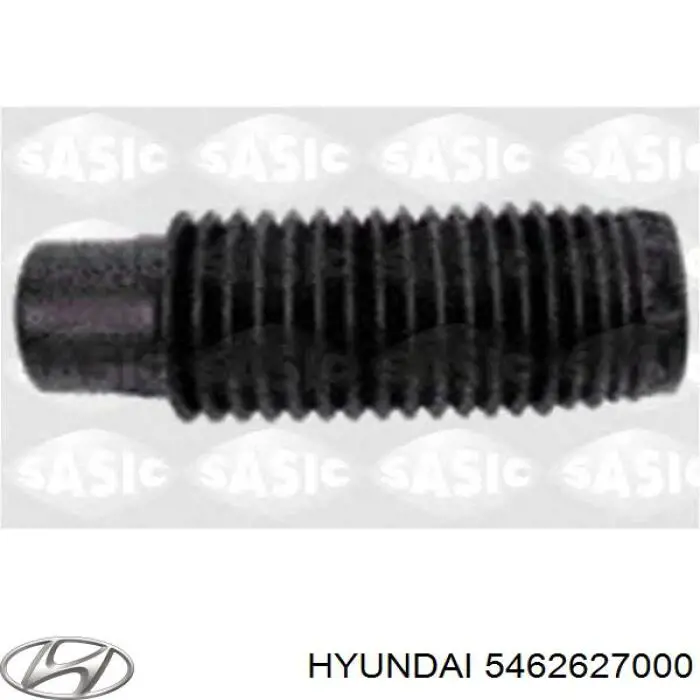 Буфер амортизатора переднего на Hyundai Coupe I RD