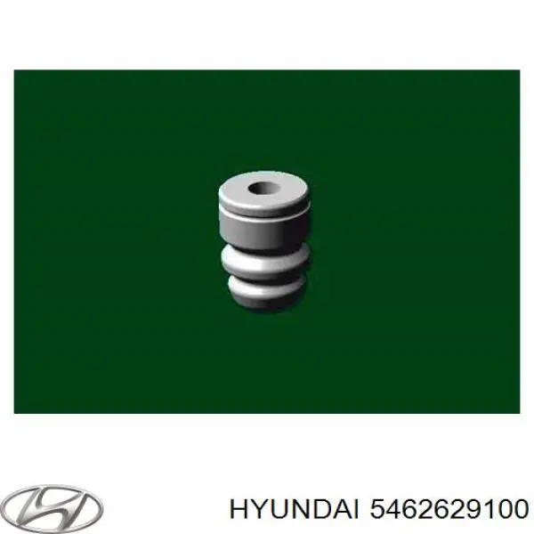 Буфер-отбойник амортизатора переднего Hyundai/Kia 5462629100 цена, от 6.84 USD