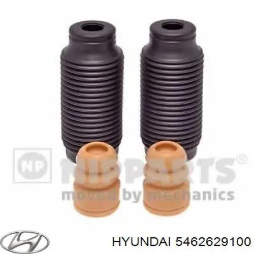 Купить 5462629100 Hyundai/Kia Буфер (отбойник) амортизатора переднего
