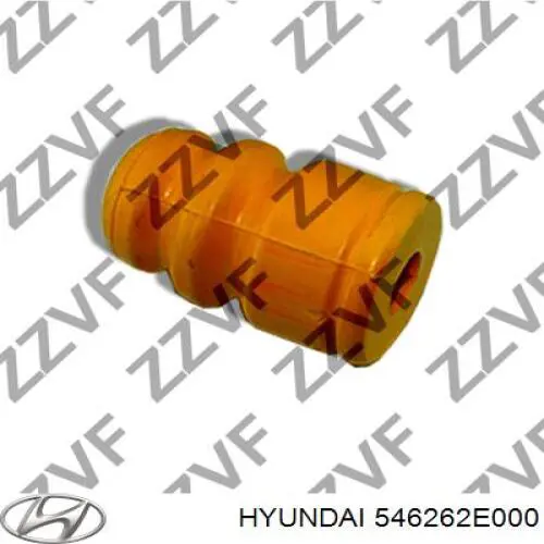 546262E000 Hyundai/Kia Буфер амортизатора переднего
