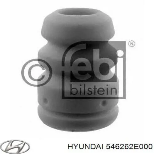 Купить 546262E000 Hyundai/Kia Буфер (отбойник) амортизатора переднего