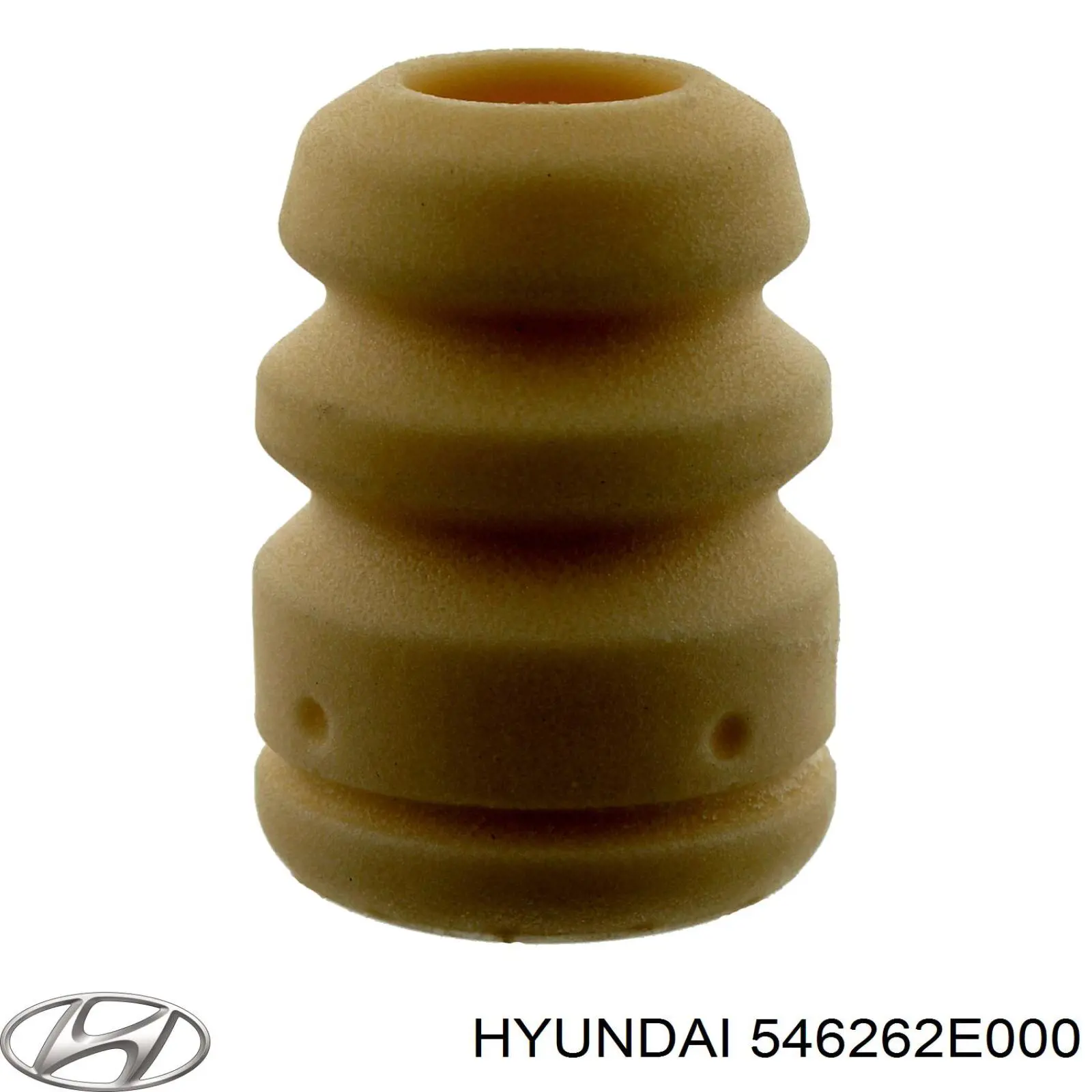 Буфер-отбойник амортизатора переднего Hyundai/Kia 546262E000 цена, от 16.71 USD