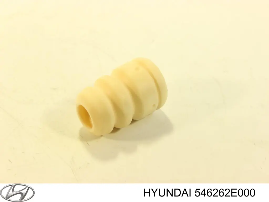 Буфер (отбойник) амортизатора переднего 546262E000 Hyundai/Kia