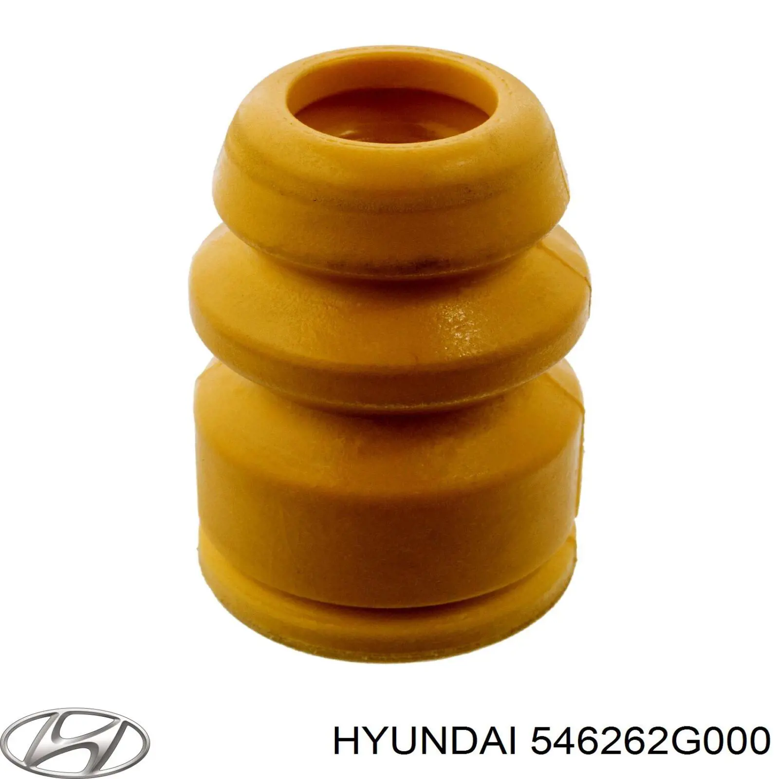 Купить 546262G000 Hyundai/Kia Буфер (отбойник) амортизатора переднего