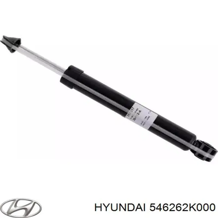 Буфер-отбойник амортизатора переднего Hyundai/Kia 546262K000 цена, от 12.20 USD