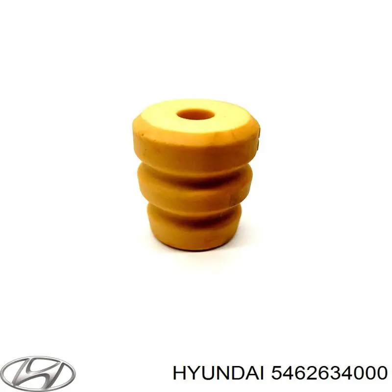 Буфер (отбойник) амортизатора переднего Hyundai/Kia 5462634000