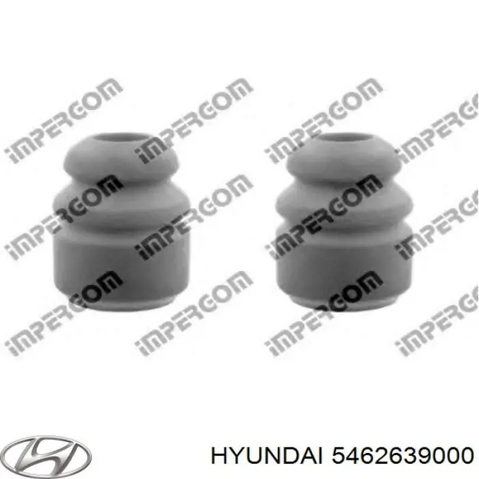 Буфер (отбойник) амортизатора переднего на Hyundai Sonata 