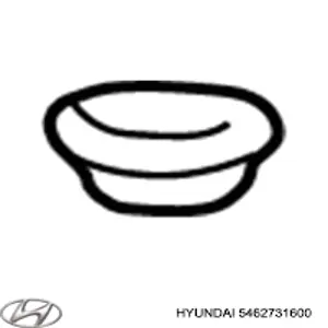 Купить 5462731600 Hyundai/Kia Крышка опоры амортизатора переднего