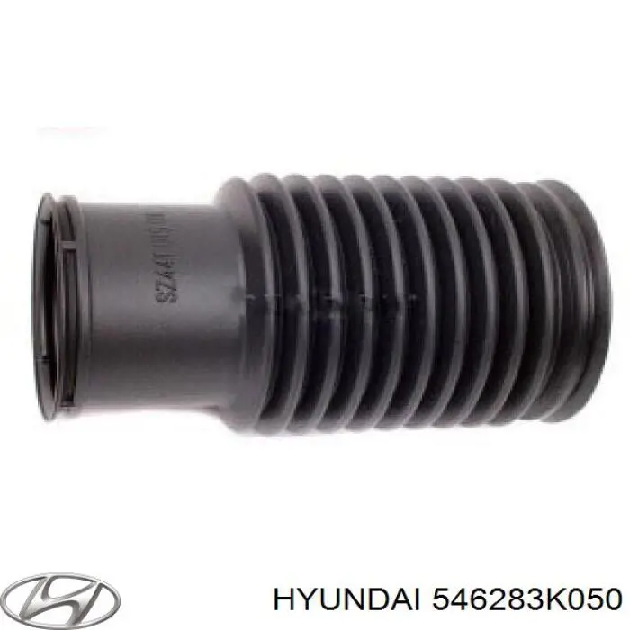 546283K050 Hyundai/Kia пыльник амортизатора переднего