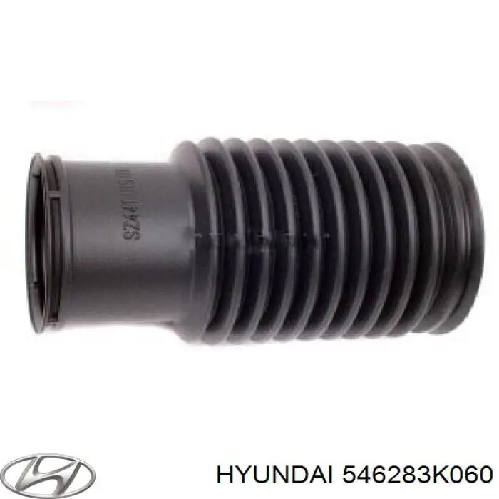 546283K060 Hyundai/Kia Пыльник стойки передней