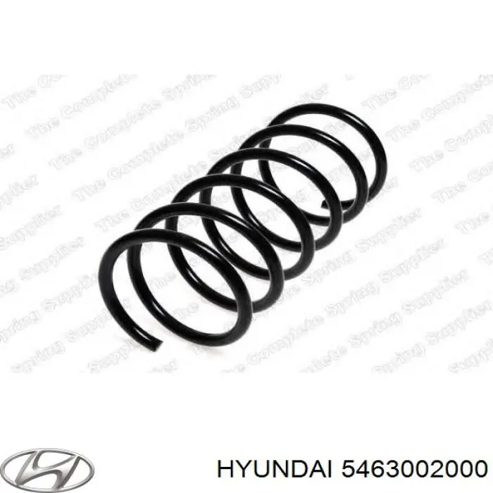 5463002000 Hyundai/Kia mola dianteira