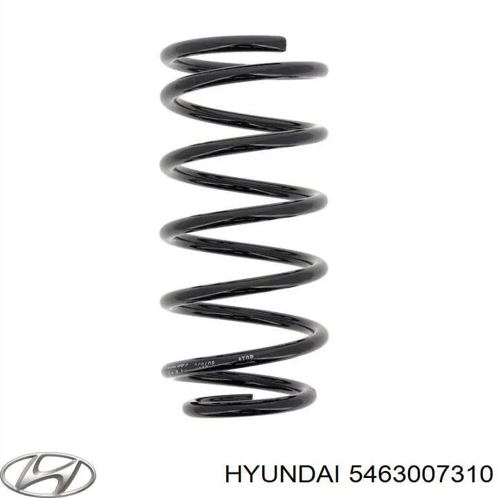 Купить 5463007310 Hyundai/Kia Винтовая пружина подвеска