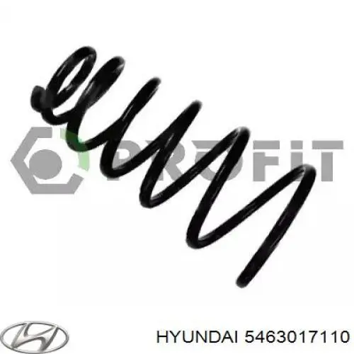 5463017110 Hyundai/Kia 