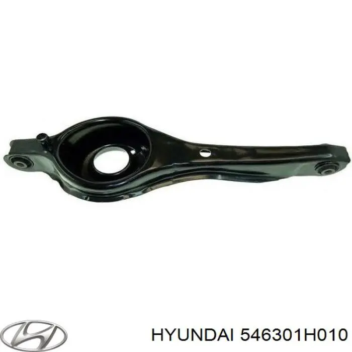 546301H010 Hyundai/Kia пружина передняя