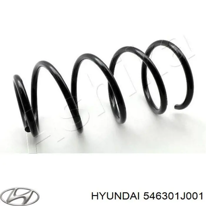 Mola dianteira para Hyundai I20 (PB)