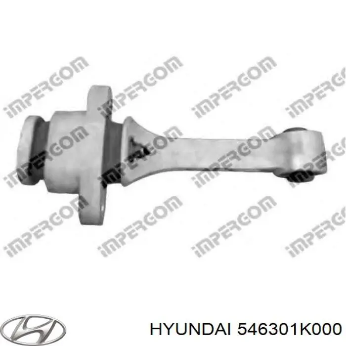 Пружина амортизатора передняя Hyundai/Kia 546301K000 цена, от 1.27 USD