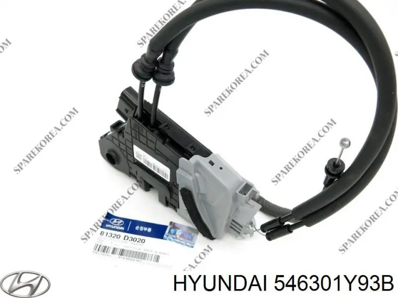 Купить 546301Y93B Hyundai/Kia Винтовая пружина подвеска