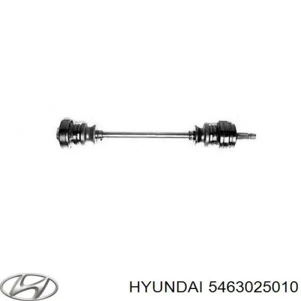 5463025010 Hyundai/Kia пружина передняя