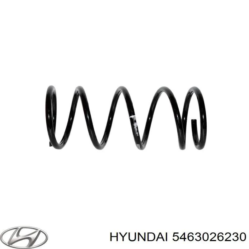 Пружина амортизатора передняя Hyundai/Kia 5463026230 цена, от 36.31 USD