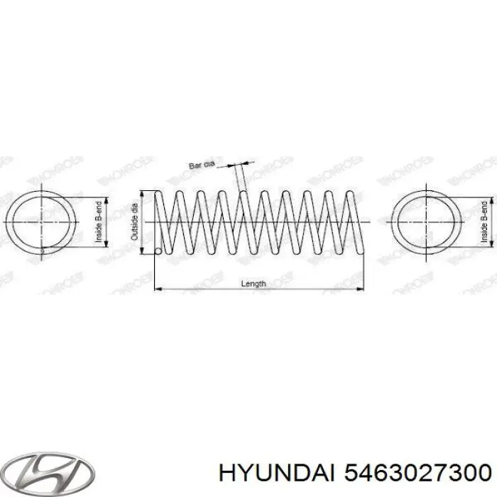  5463027300 Hyundai/Kia