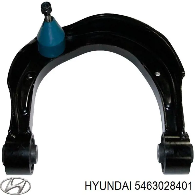 Передняя пружина 5463028401 Hyundai/Kia